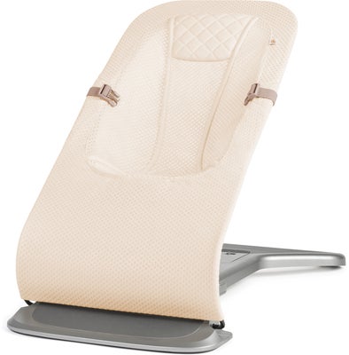 Ergobaby Evolve 3-in-1 Vippestol Mesh, Cream