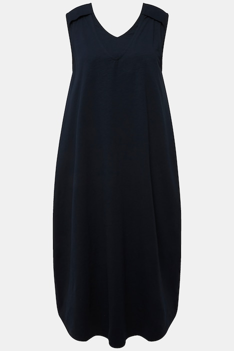 Bellieva-Kleid, Stillfunktion, Jersey, Wickeloptik, ärmellos