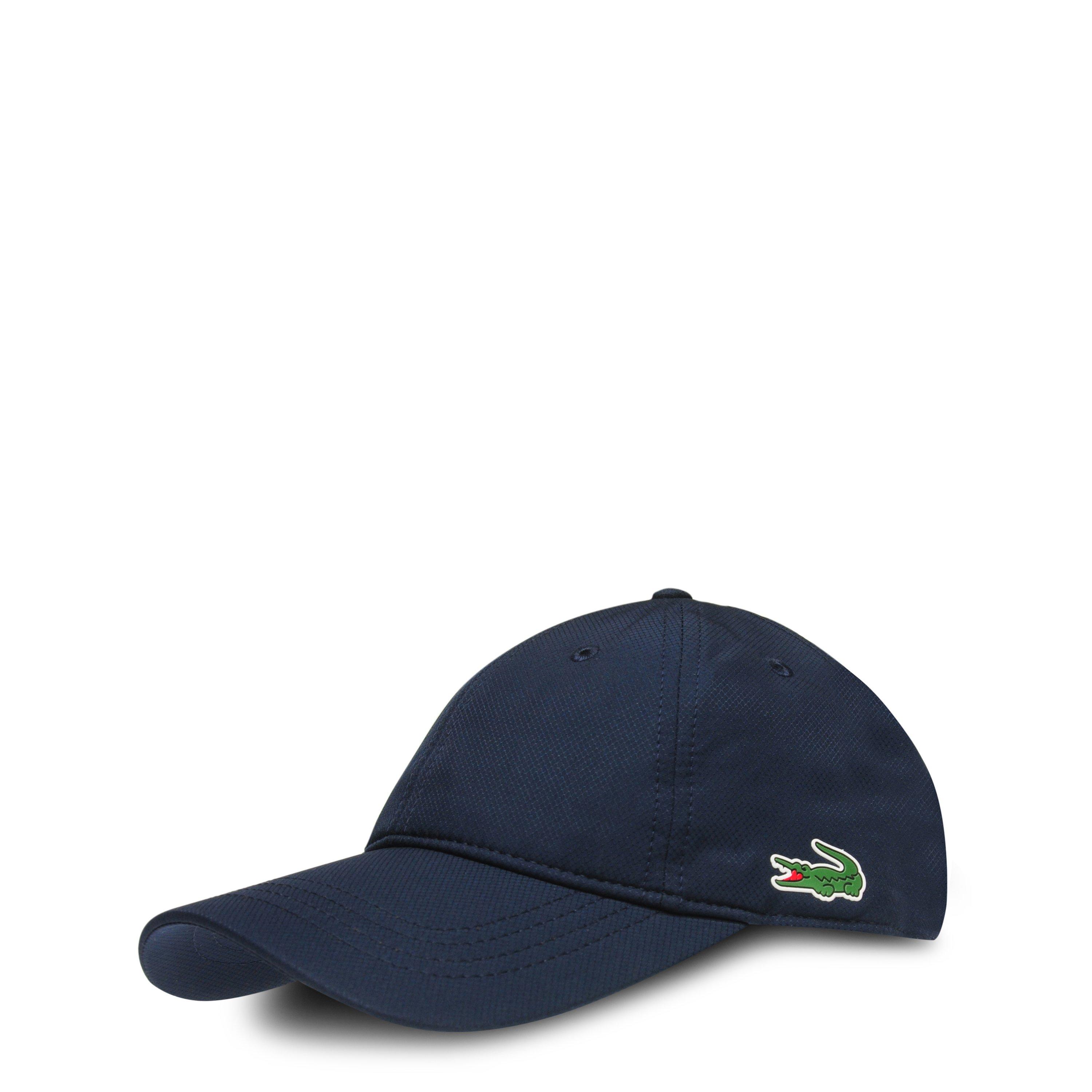 Lacoste Taffata Adjustable Cap