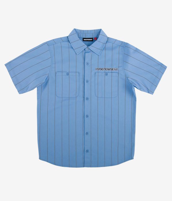 Independent Union Hemd (work blue)