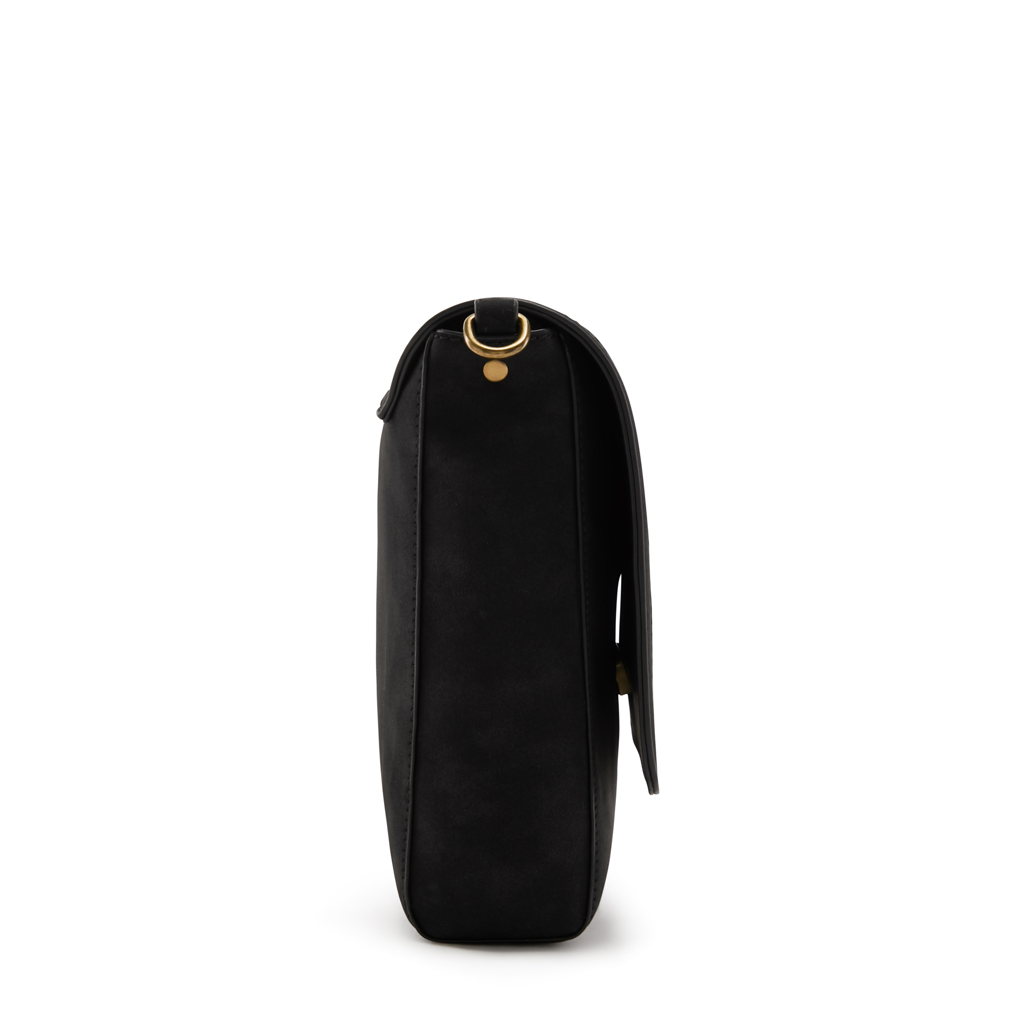crossbody tas Violet Hamden Violet Hamden Zwart
