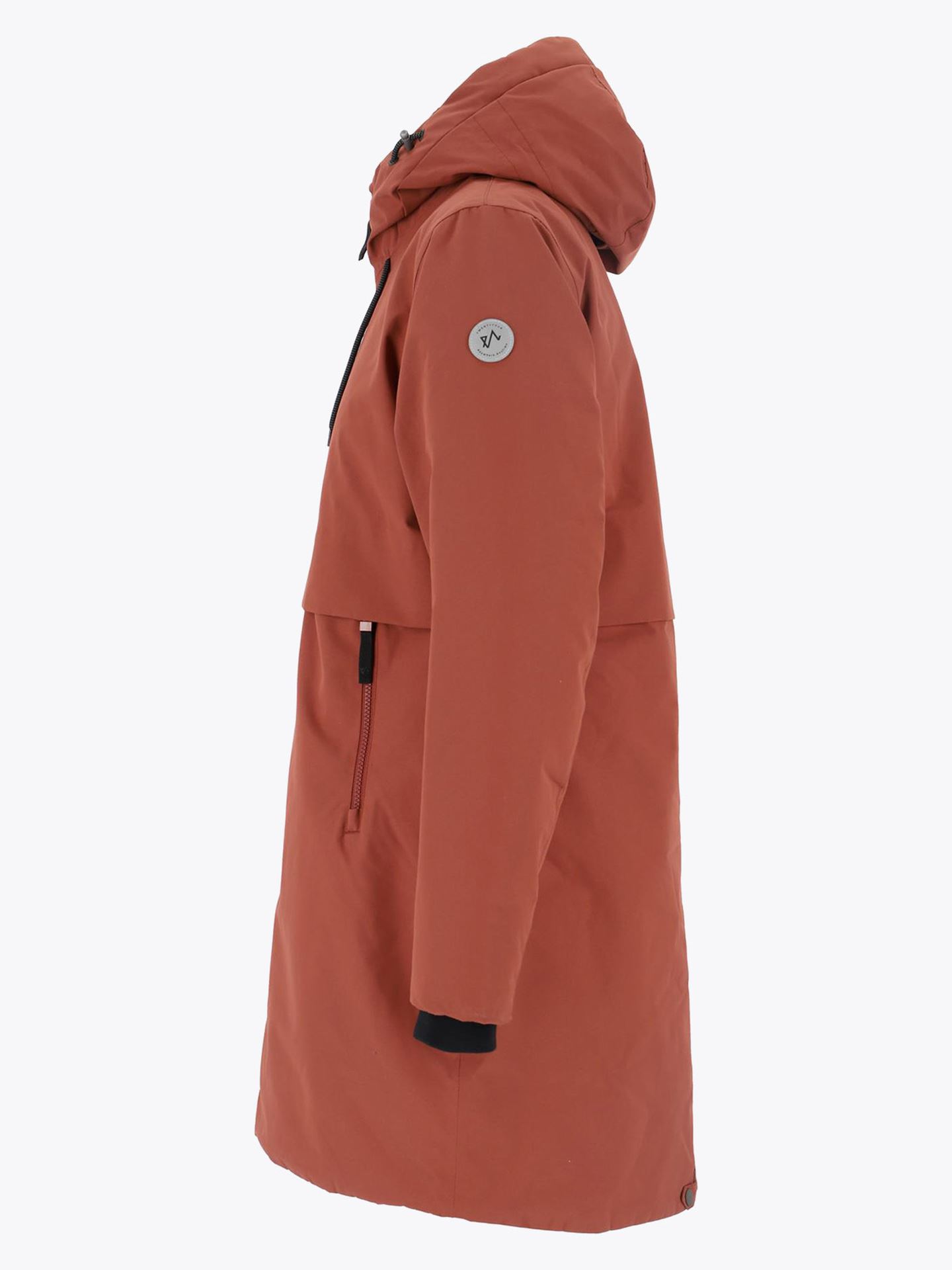 Mellow Vattert Parkas