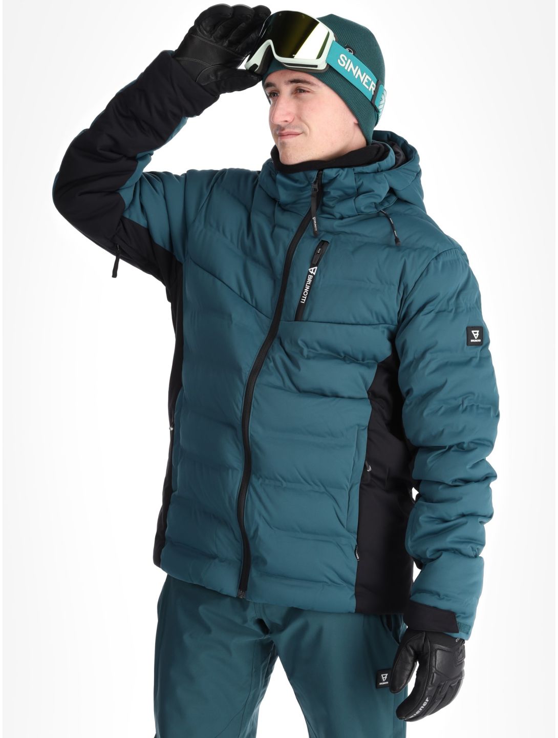 Sanclair ski-jas heren