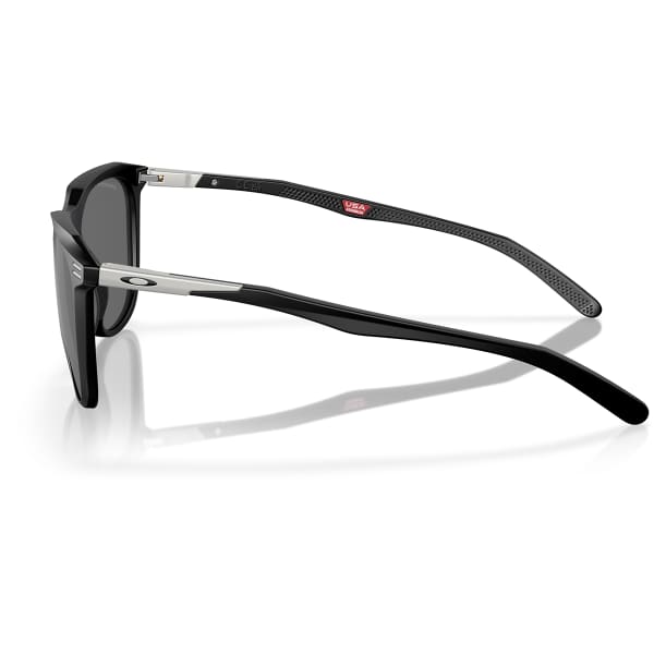 Lunette de soleil lifestyle OAKLEY THURSO MT BLK W/ PRIZM BLK POLAR