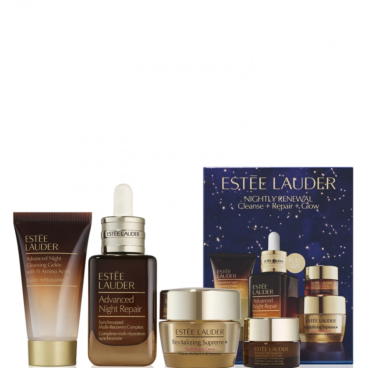 ESTEE LAUDER Advanced Night Repair Coffret Soin Visage Anti-Âge