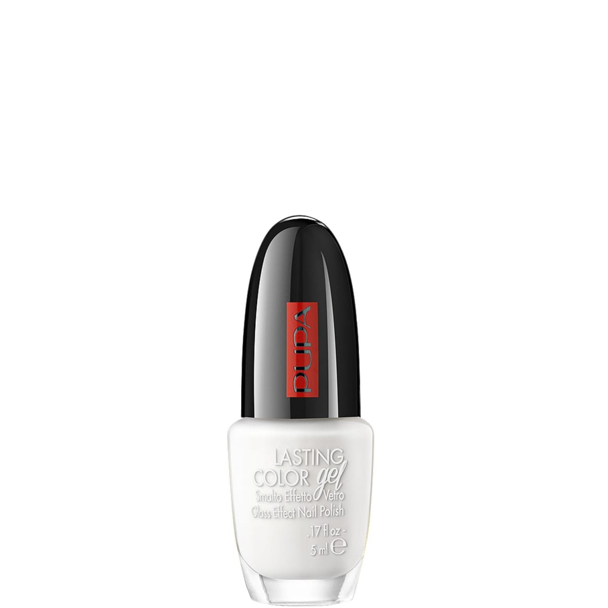 Pupa Lasting Color Gel Vernis à Ongles Effet Cristal