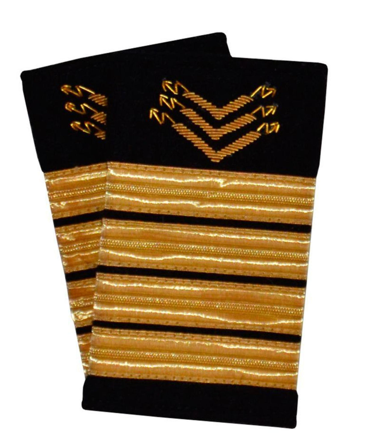 Uniform<br>Skipsfart Elektro - 4 gullstriper