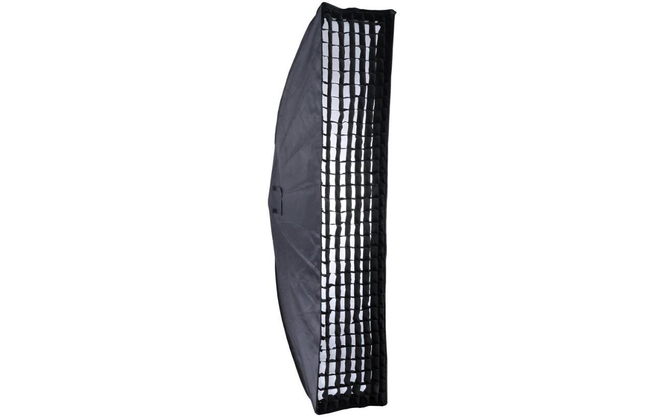 Softbox SB-FW3516035 x 160 cm Softbox mit Gitter