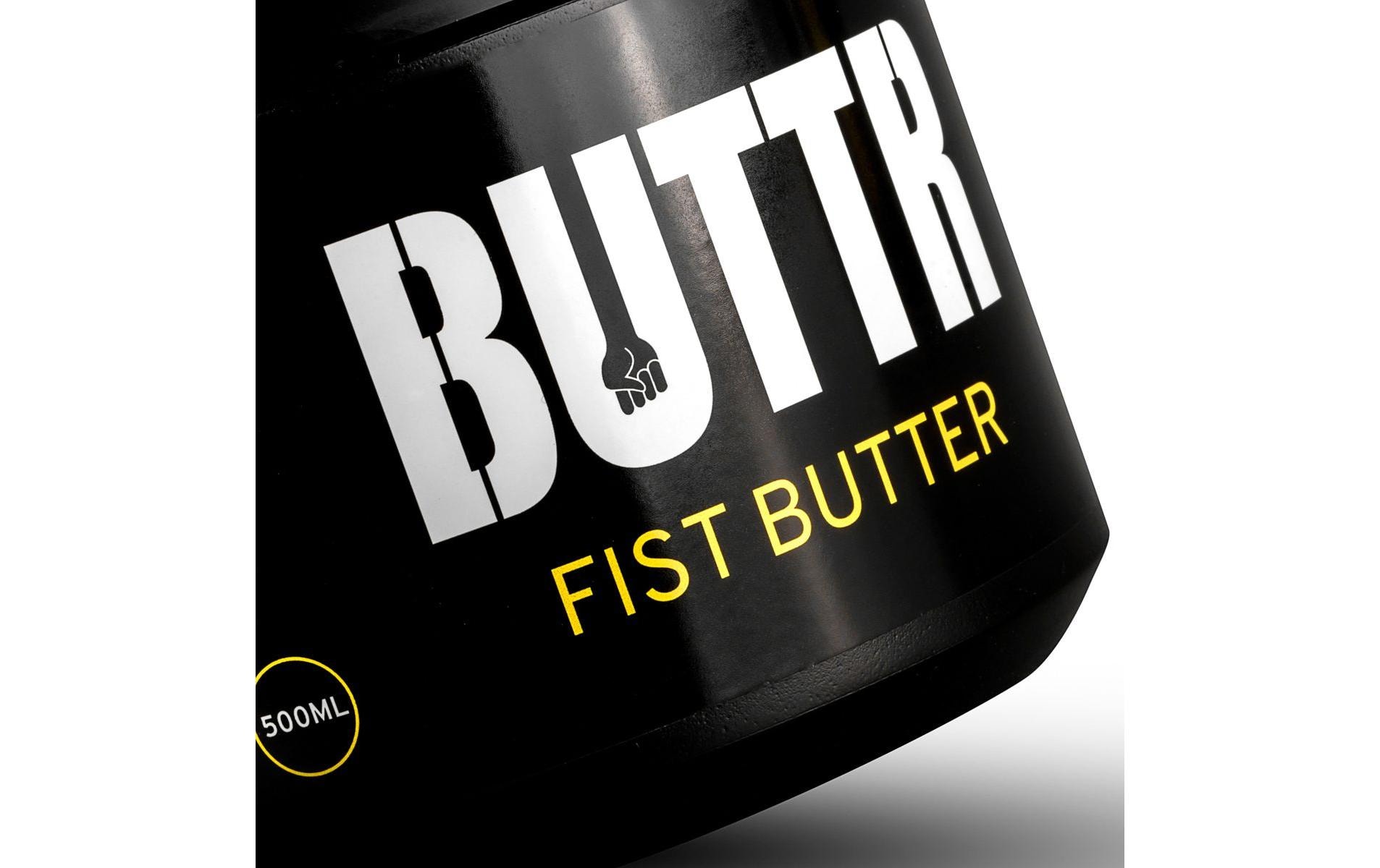 Fisting Butter 500 mlGlattes und dickes Analgleitmittel