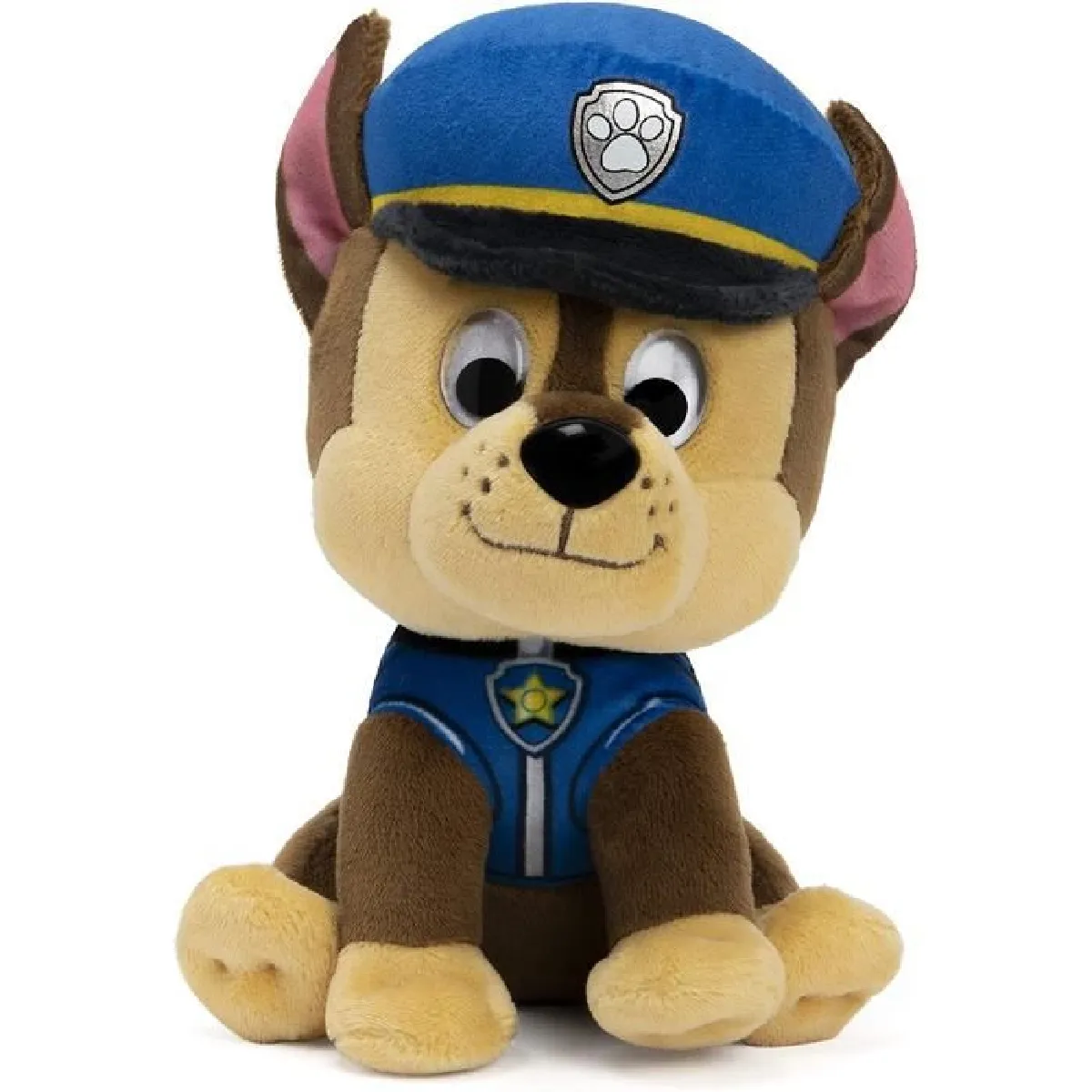 Paw Patrol Peluche Chase - 15 cm