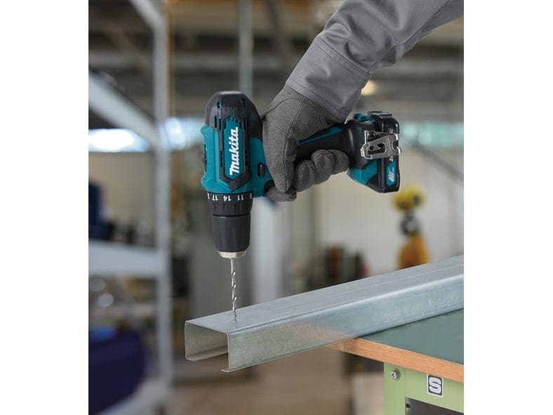 Makita Akku-Bohrschrauber DF333DSYJ Kit Bohrschrauber 12 V CXT