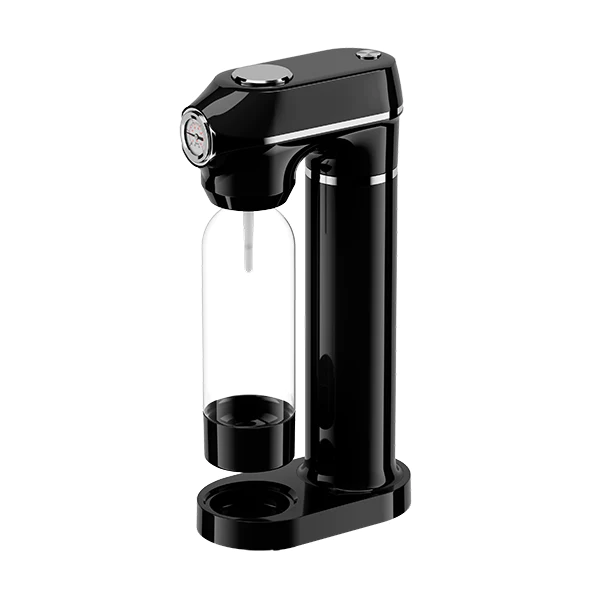 Machine à gazéifier l'eau Aquabella noir Naturamix