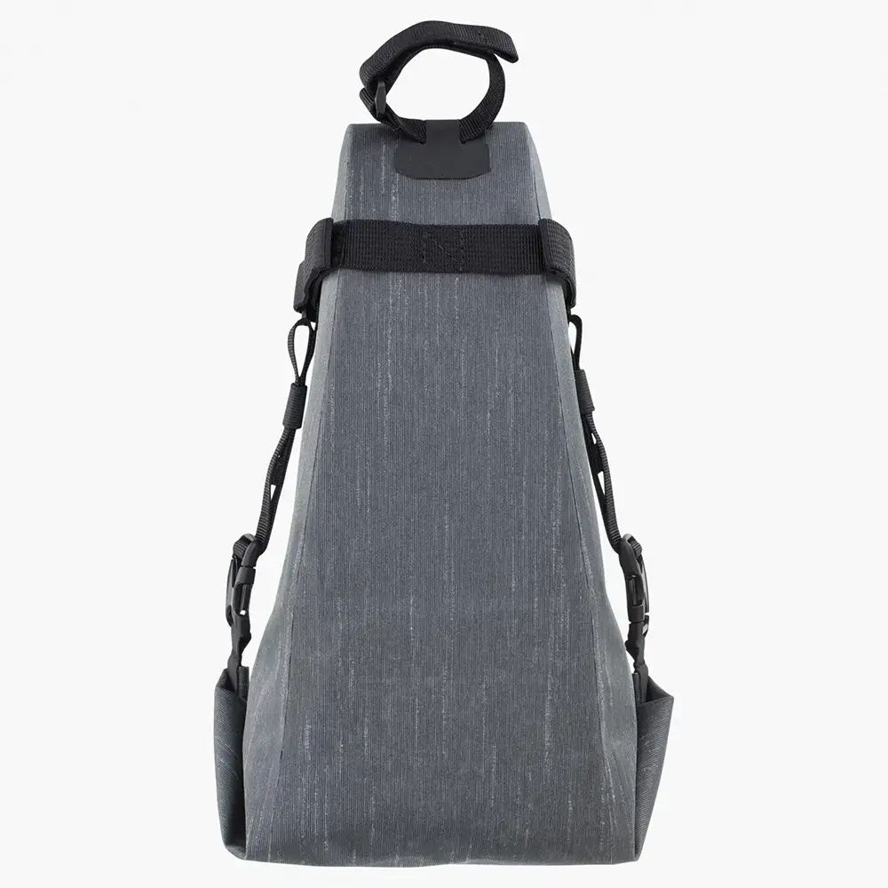 Evoc Seat Pack WP 4 Zadeltas Carbon Grijs