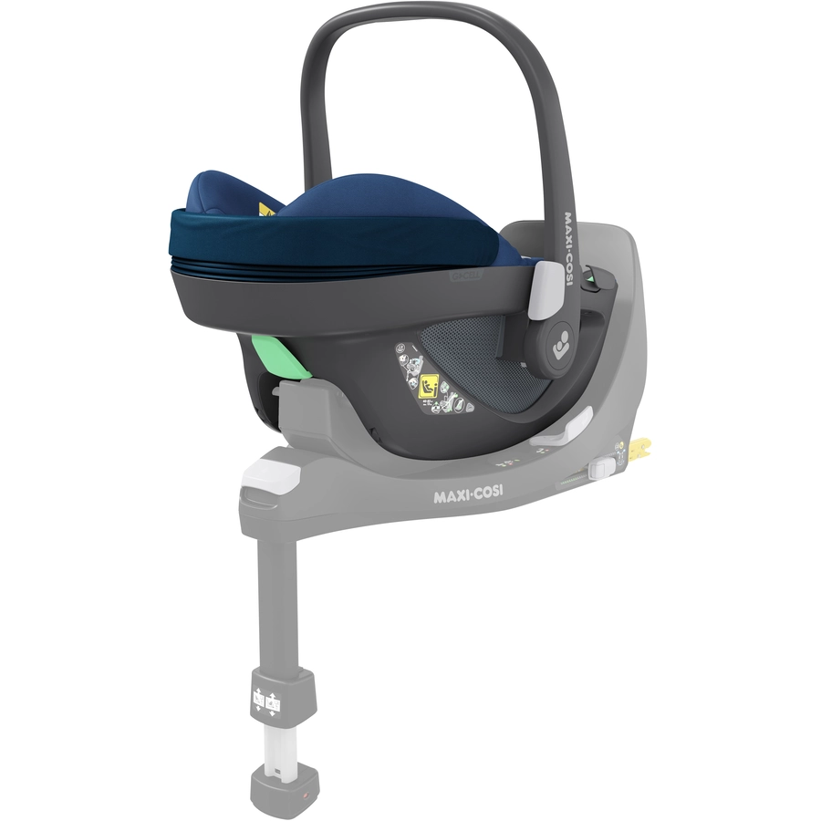 MAXI COSI Babyschale Pebble 360 Essential Blue
