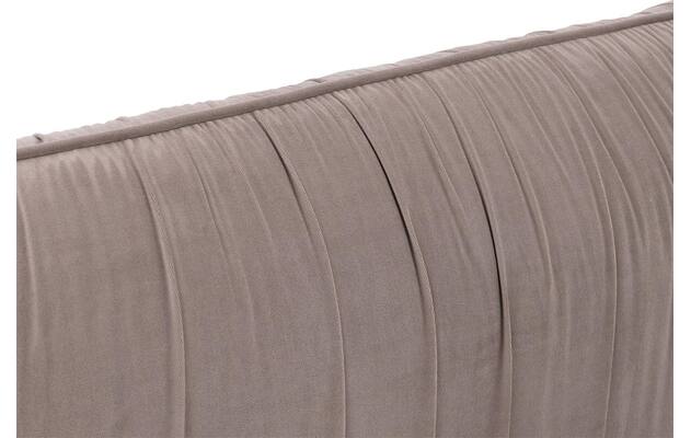 Gestoffeerd Bedframe Milano