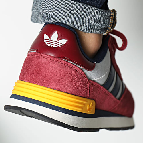 Baskets Treziod 2 IG5041 Classic Burgundy Collegiate Navy Tecogo