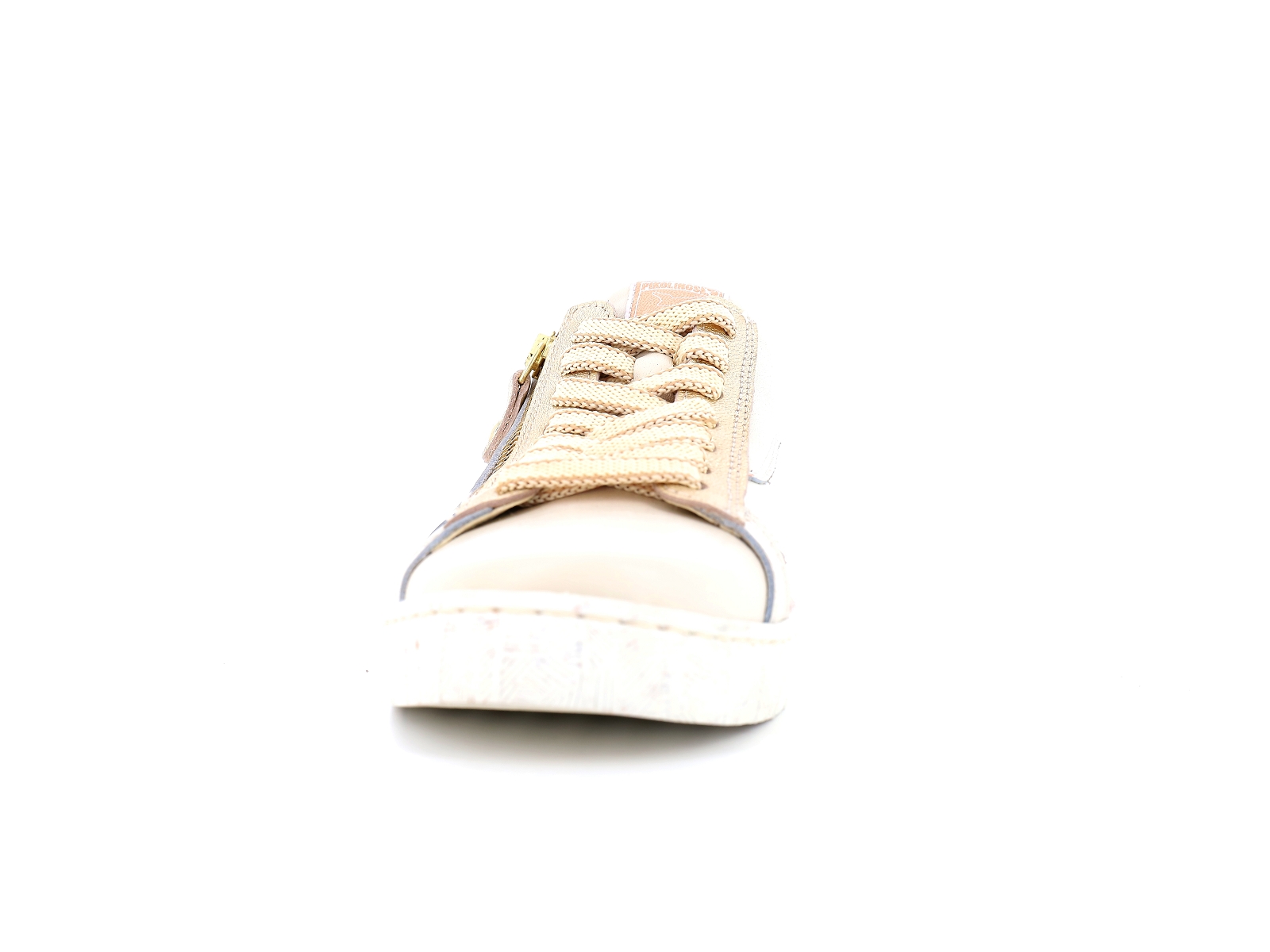 Pikolinos-LANZAROTE W7B 6978C1 Cuir Beige-Camel
