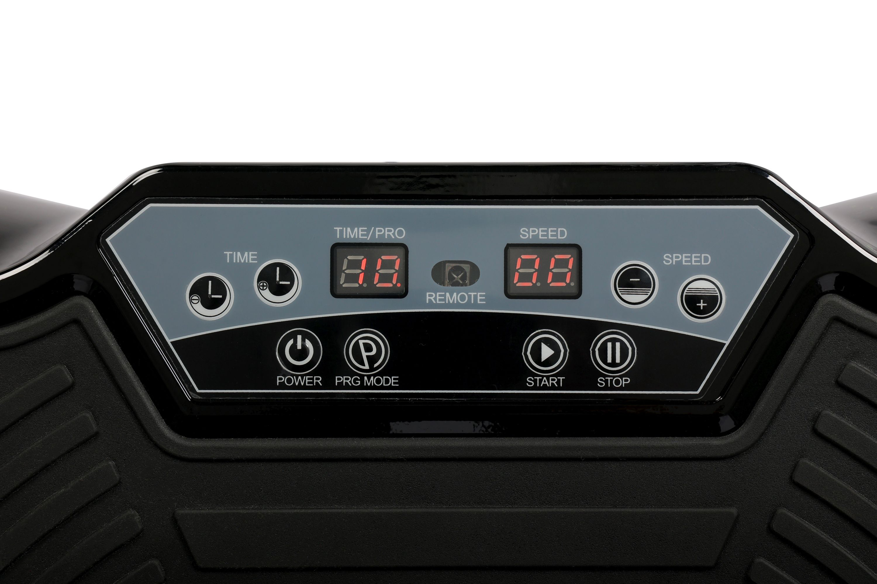 Vibrationsplatte WELLFIT schwarz