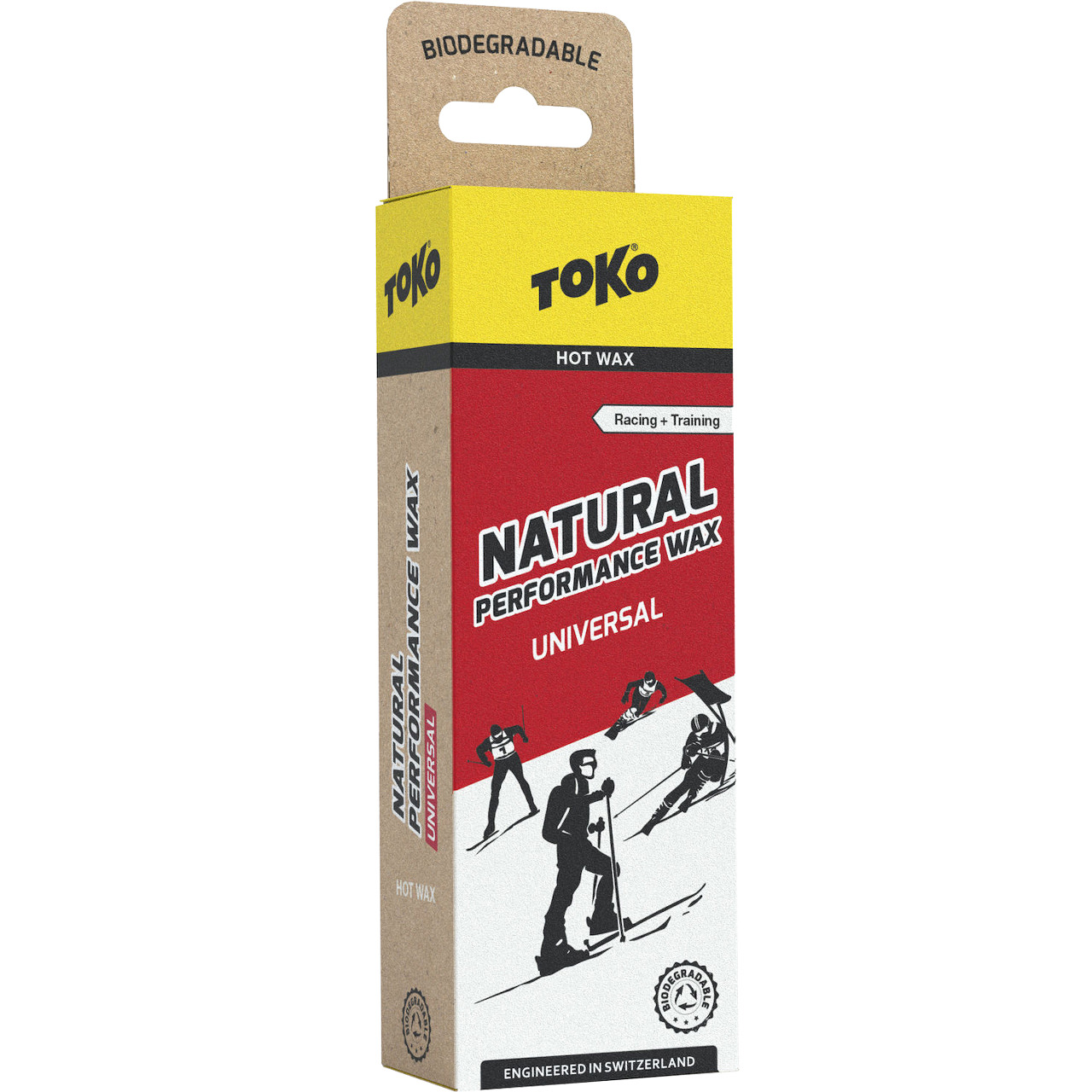 Toko Natural Speed red 120 g | Toko Wachse / Waxe | Toko | T | MARKEN | XSPO