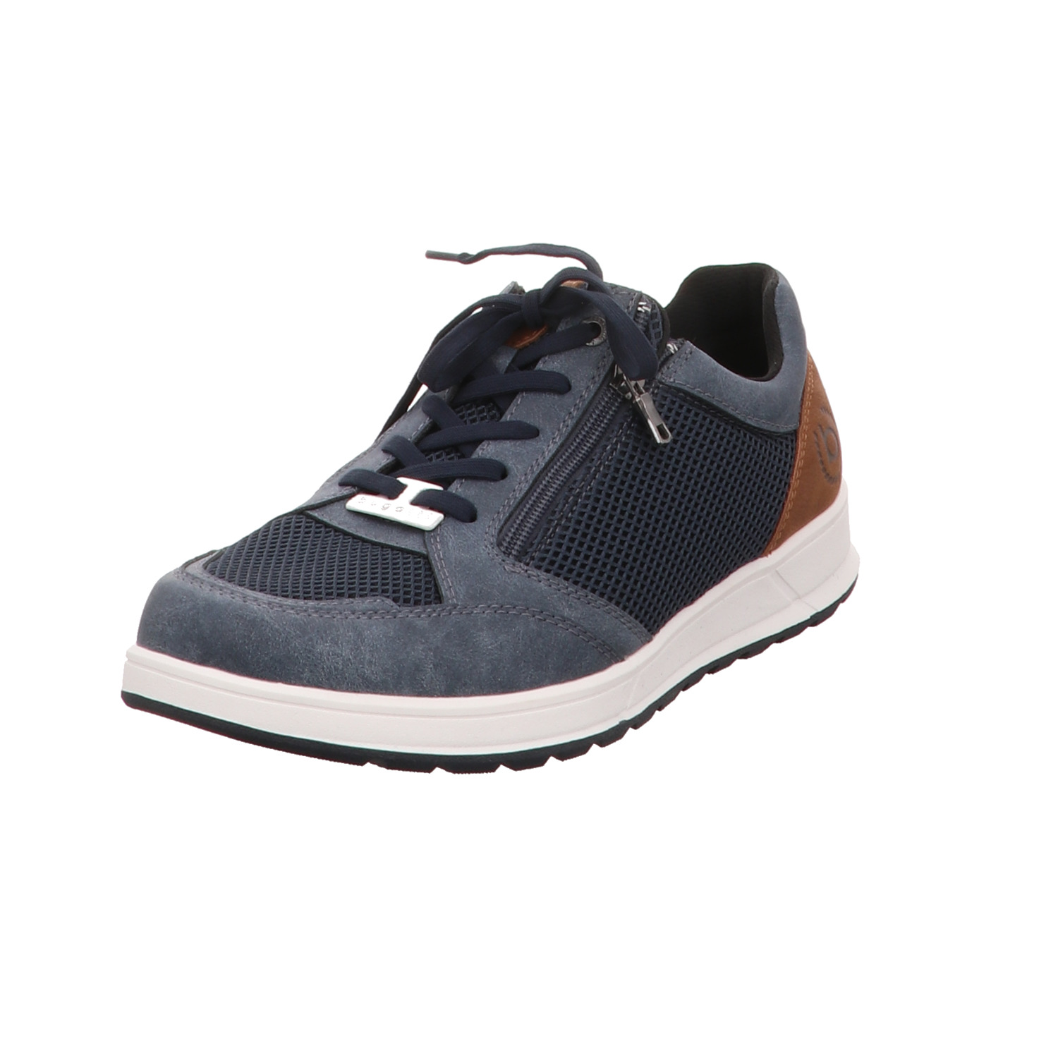 Bugatti Sneaker blau blau