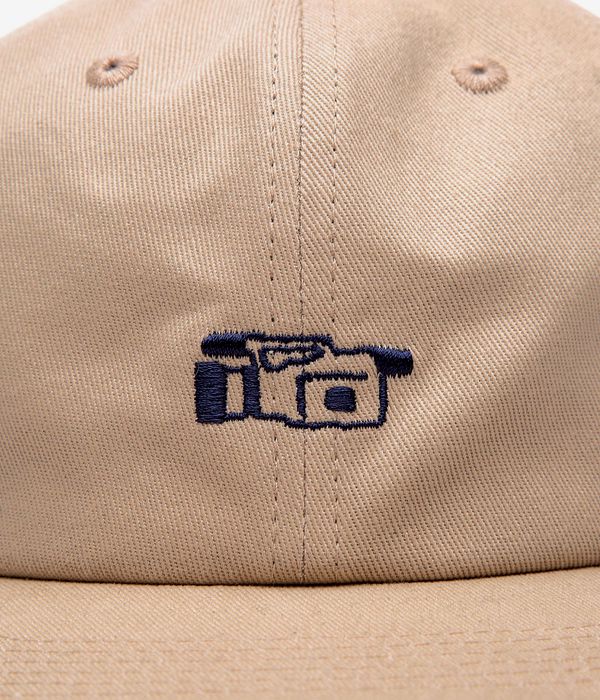 Antix Vaux 6 Panel Cap (sand)