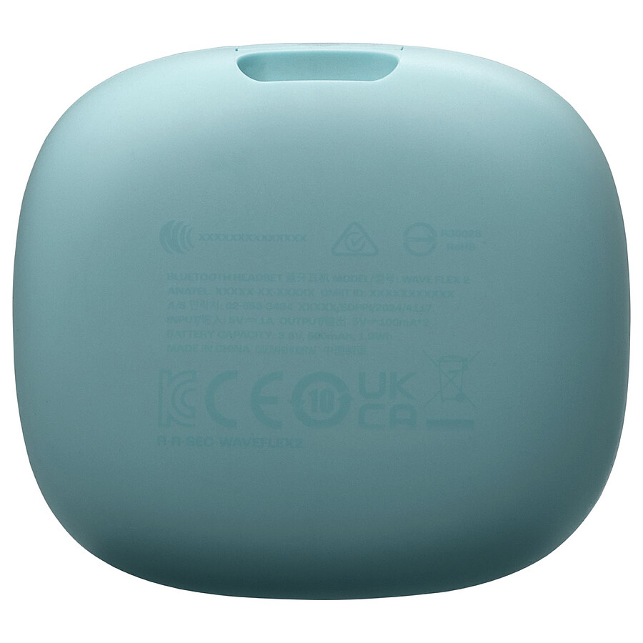 JBL Wave Flex 2 - Bleu