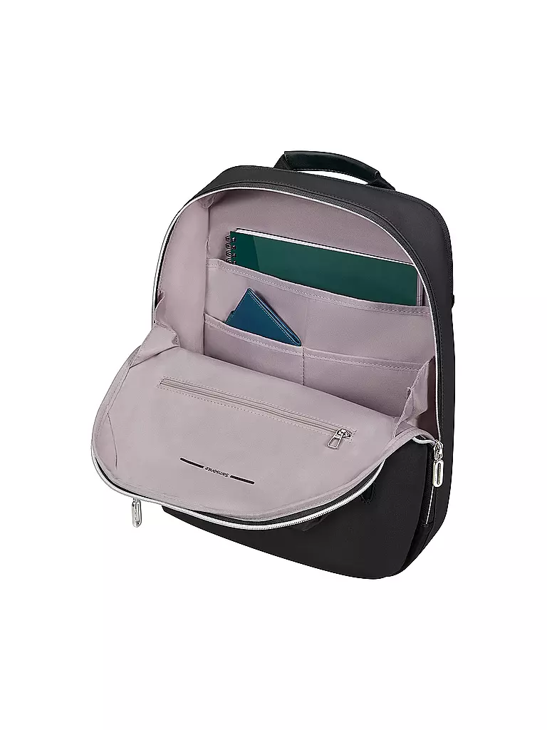 SAMSONITE Rucksack ONGOING Black schwarz