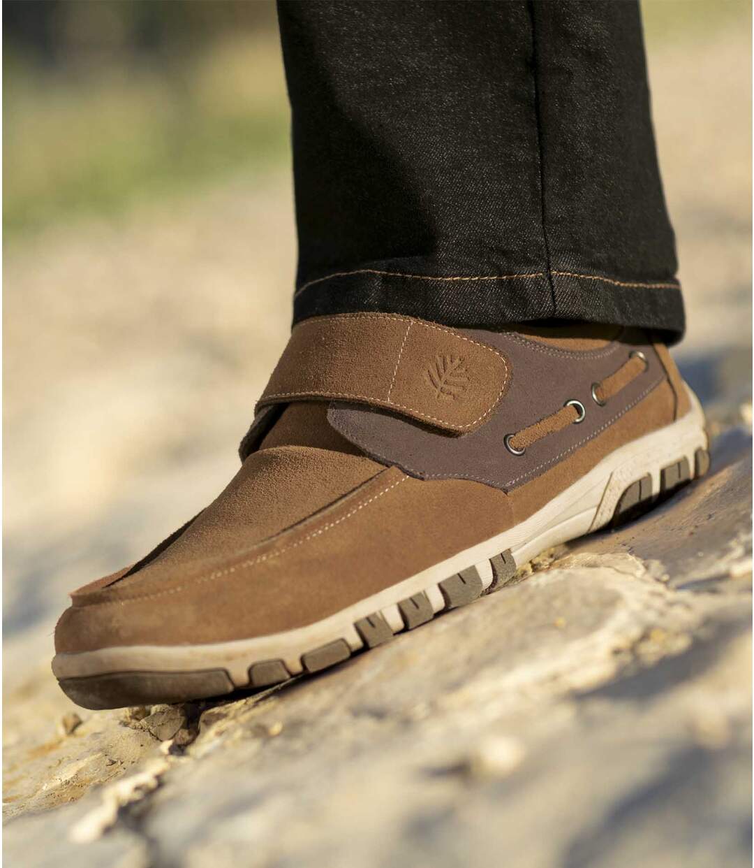 Mocassins Scratchés Arizona