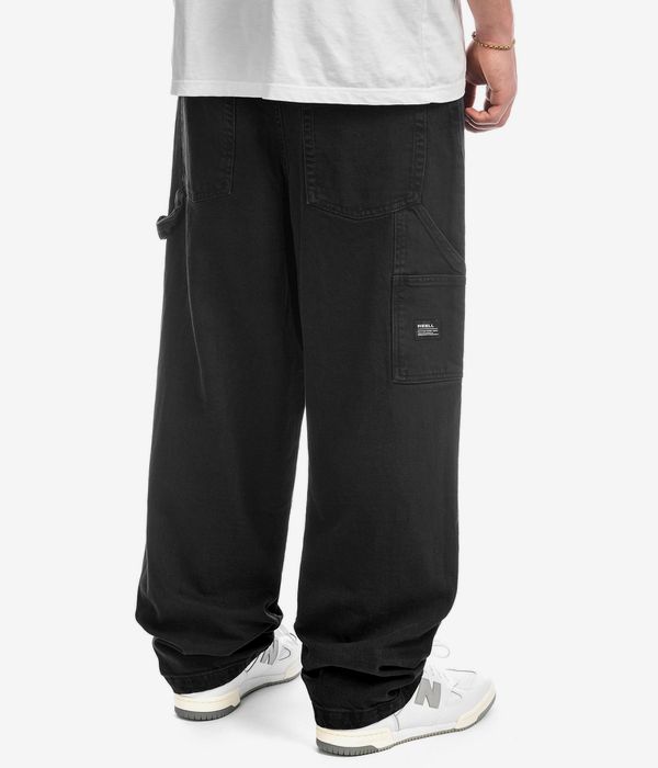 REELL Baggy Worker Jeans (classic black wash)