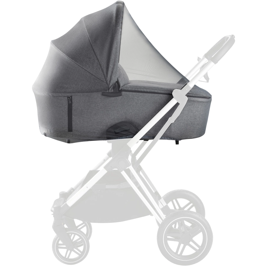 hauck Universal Moskitonetz Grey