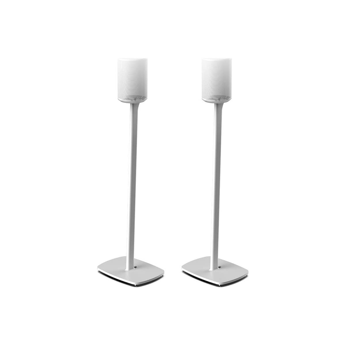 Flexson gulvstativ til Sonos ERA100 (hvit/2-pk.)