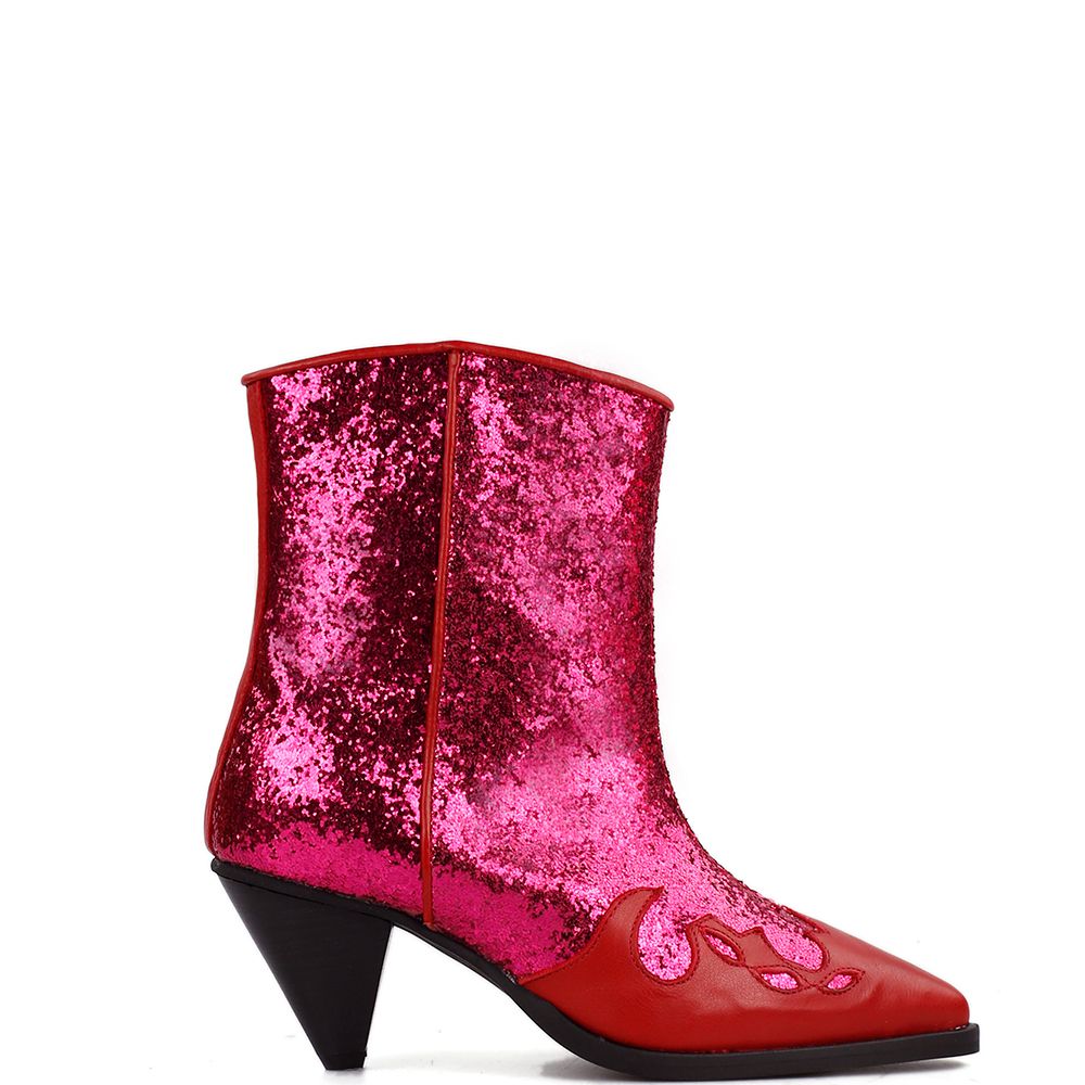 DWRS X Ramijntje 2835 Miley fuchsia glitter