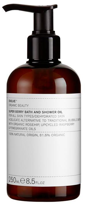 Evolve EB227 Super Berry Bath & Shower Oil