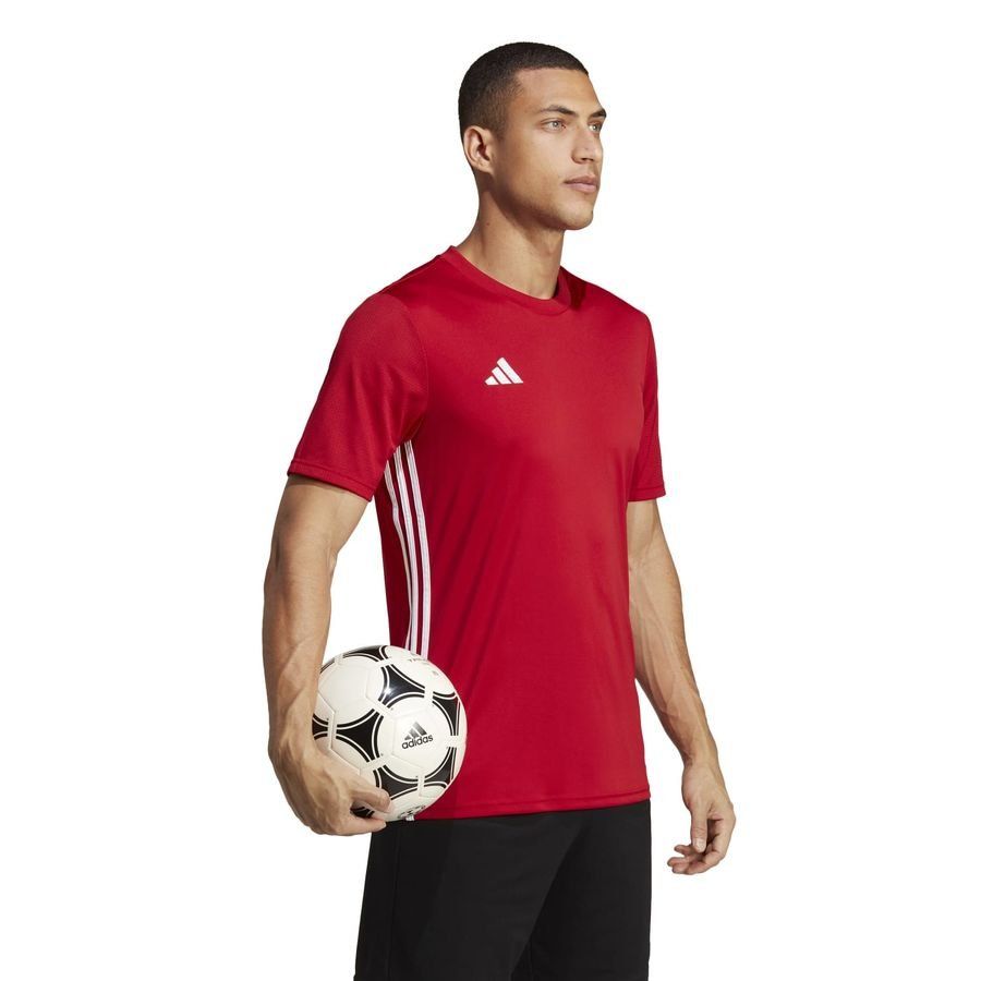 adidas Maillot Tabela 23 - Rouge/Blanc