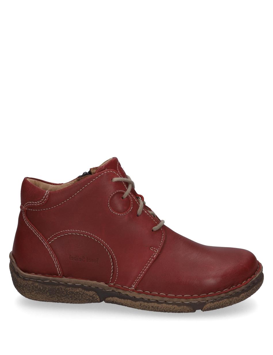 Stiefelette Neele 46, hibiscus