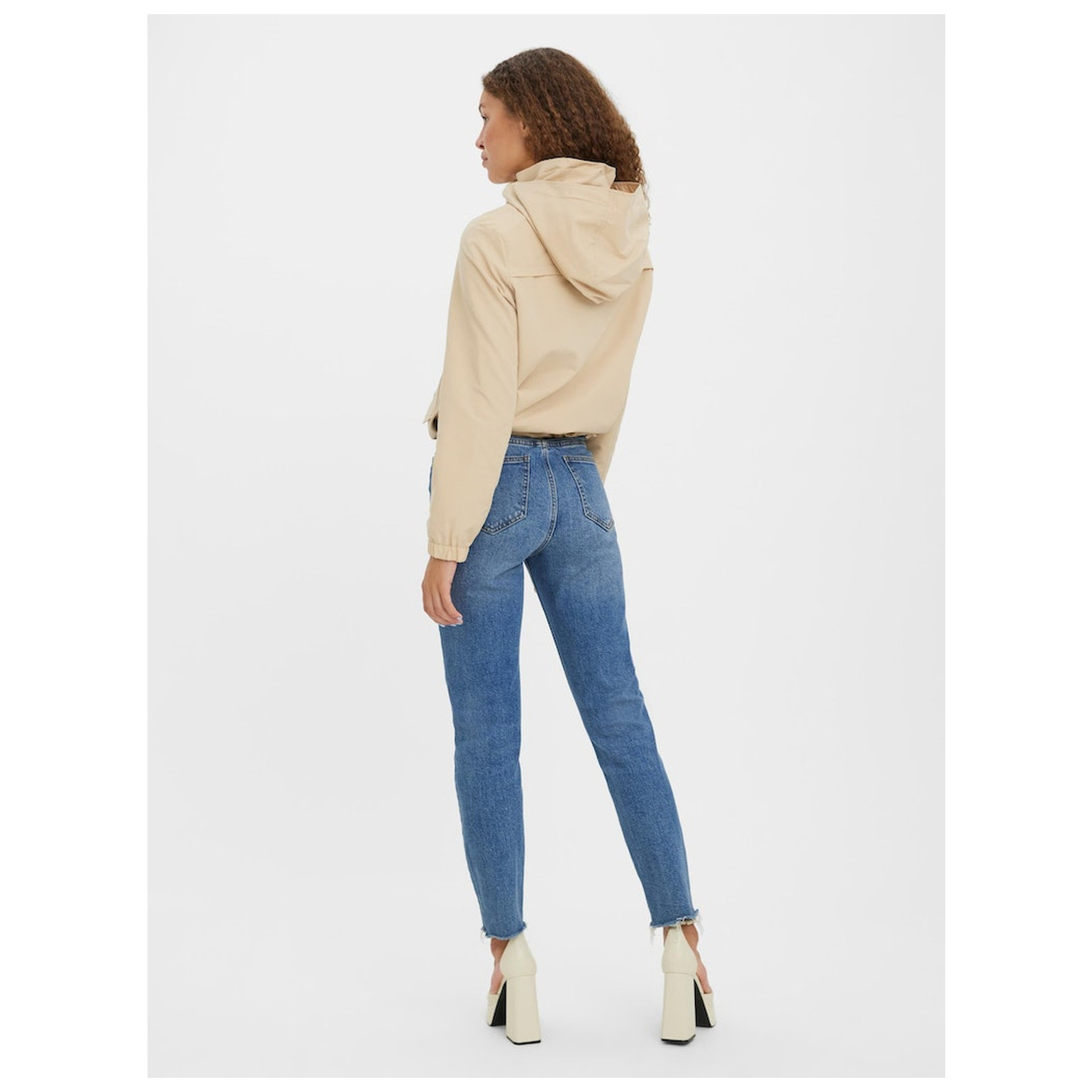 Vero Moda VMZOA SHORT PARKA NOOS