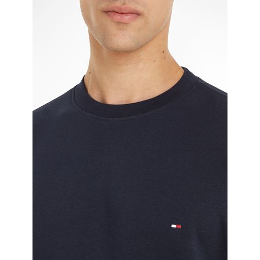 Tommy Hilfiger Flag Logo Sweatshirt, Desert Sky, XXL