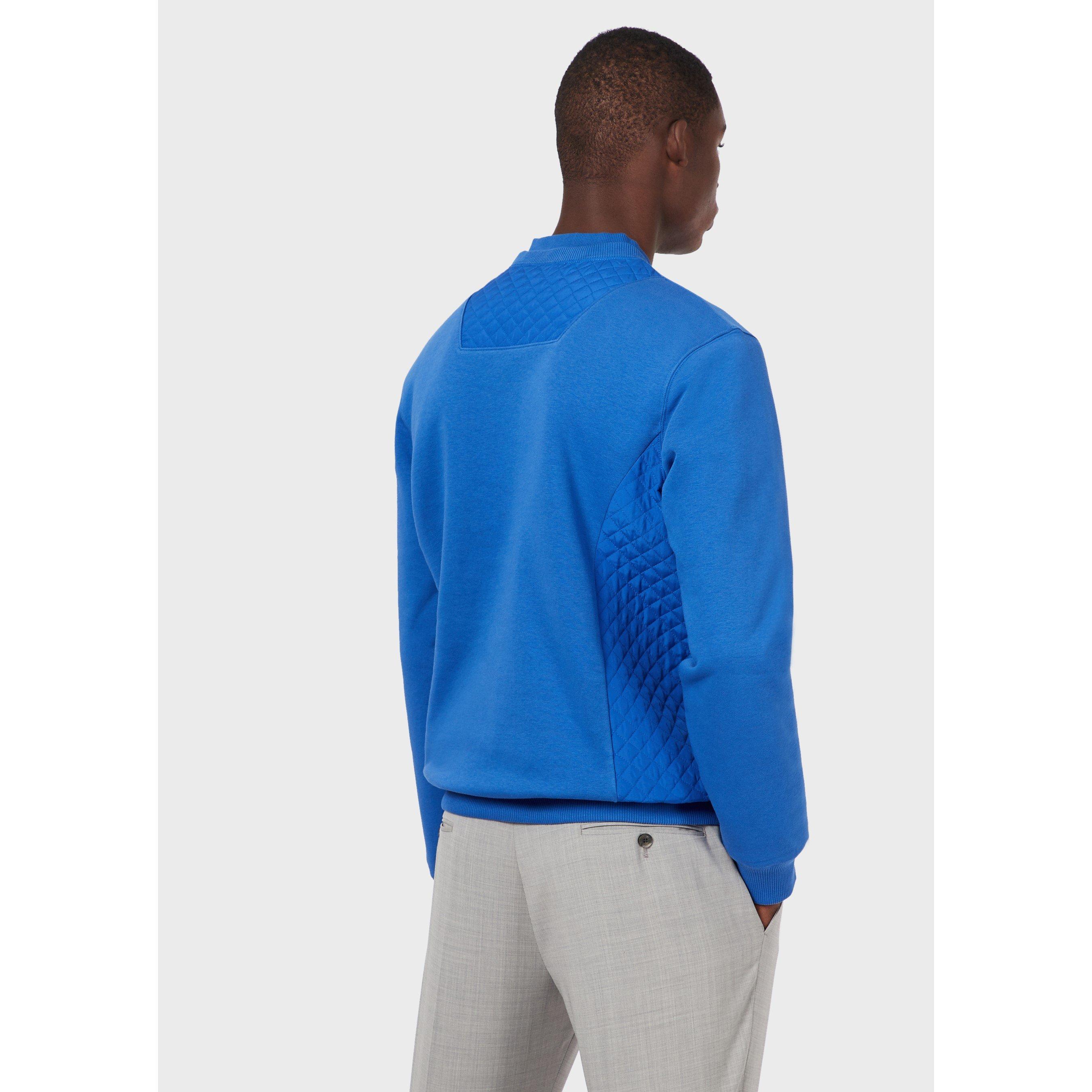 Emporio Armani Patch Sweatshirt