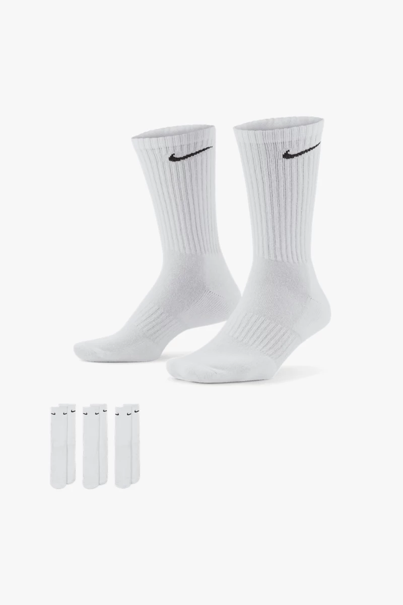Nike 3-Pack Everyday Cushioned 46-48.5 Socken