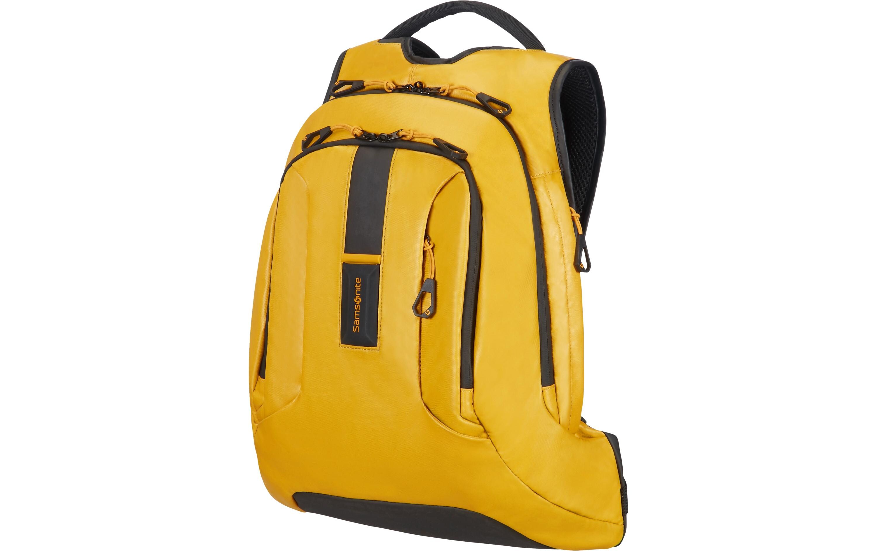 Freizeitrucksack PARADIVER LIGHT BACKPACK L YELLOW<br>Laptop-Rucksack