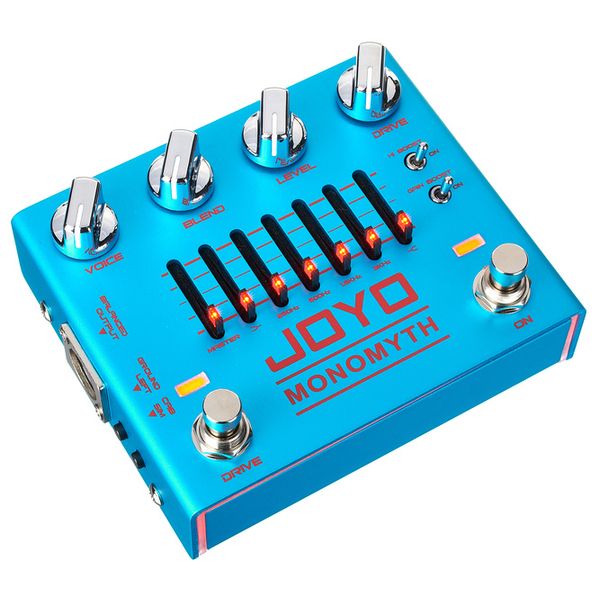 Joyo R-26 Monomyth Bass Preamp