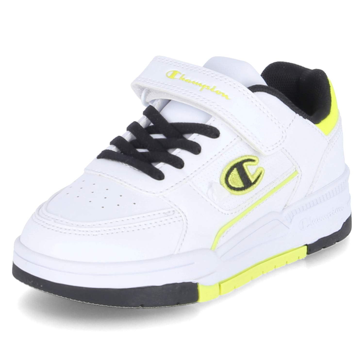 Champion Low Sneaker REBOUND HERITAGE B - wht/nbk/syf