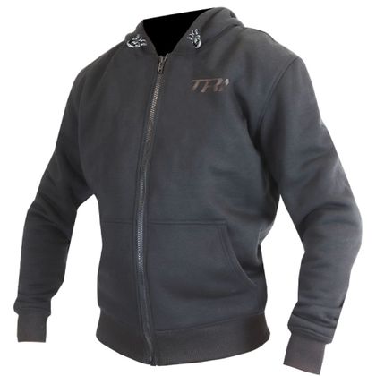 Sweat moto Trilobite BINDER - Noir