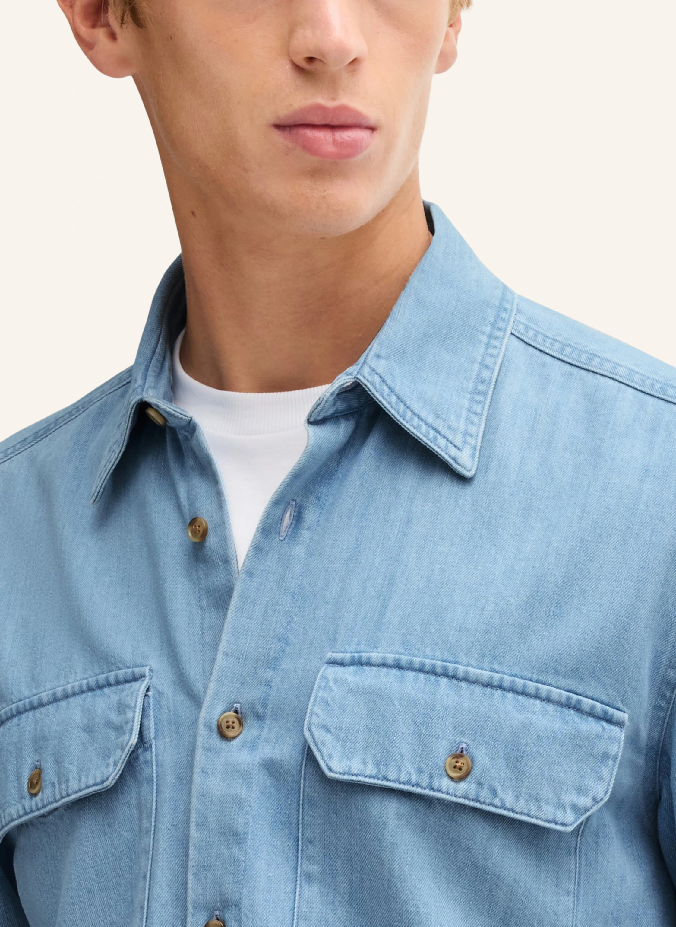 BOSS Casual Hemd H-LIAM-KENB-2P-C-244 Regular Fit