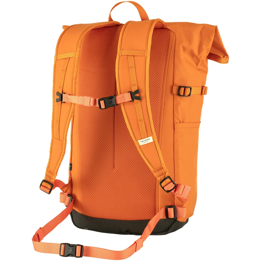 Fjällräven High Coast Foldsack 24 - Rucksack 15 45 cm sunset orange