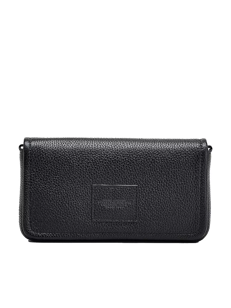 MARC JACOBS Ledertasche - Mini Bag THE MINI MINI BAG schwarz