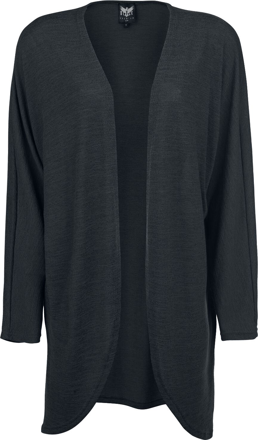 Angel On The Moon | Black Premium by EMP Cardigan