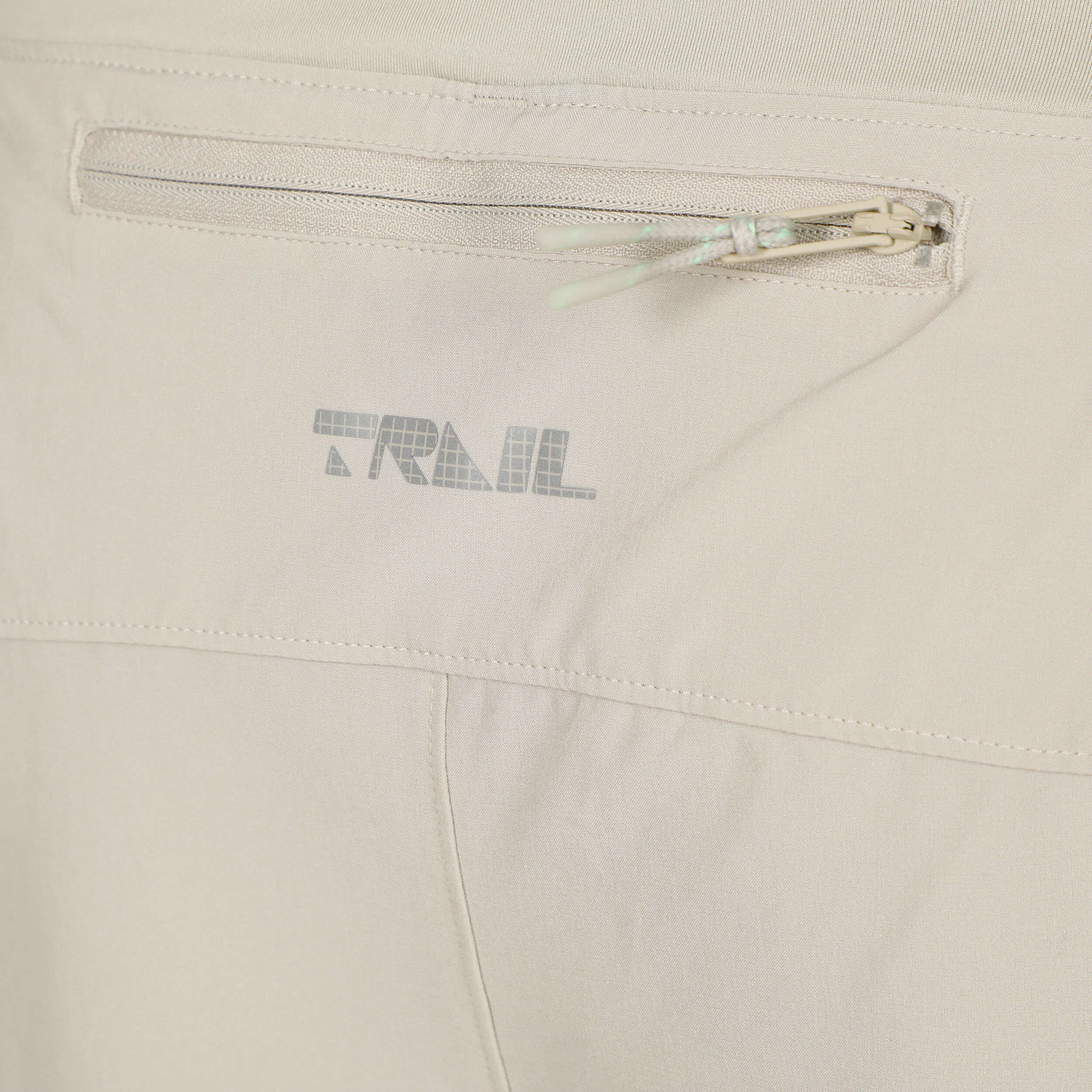 Under Armour Run Trail Shorts Hommes - Beige
