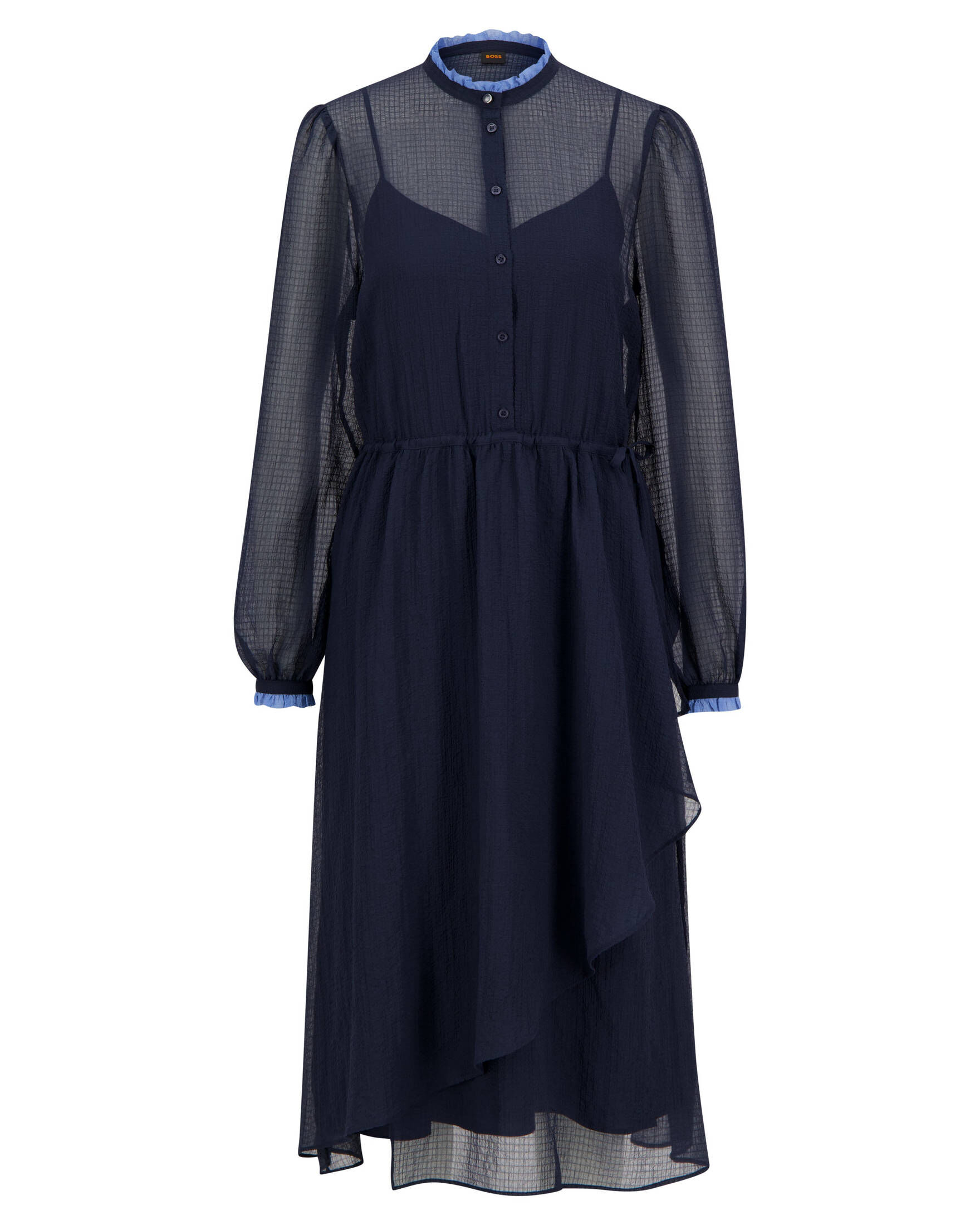 BOSS| Damen Kleid C_DUSICA_1