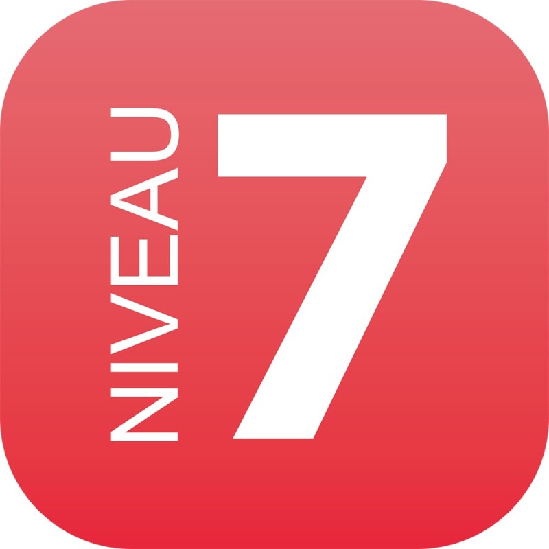 Plaque en Plexiglas PLEXI - Niveau 7